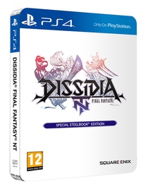 Dissidia: Final Fantasy NT Special Steelbook Edition PS4