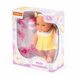 Кукла - маленький ребенок Wader-Polesie Baby Doll 78308, 24 см