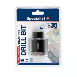 Dimanta urbis Specialist+, 3.5 cm