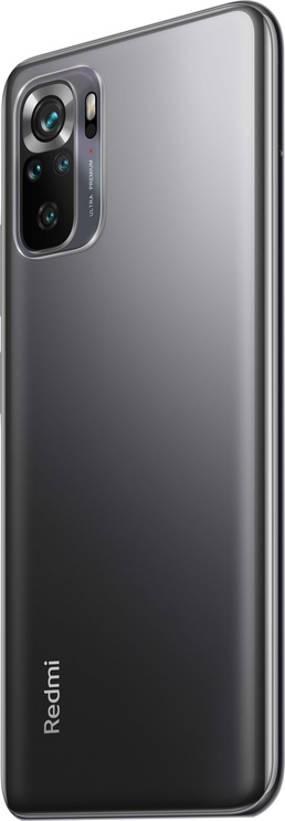 Mobilais telefons Xiaomi Redmi Note 10S, pelēka, 6GB/128GB
