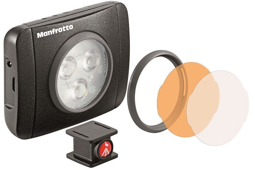 Свет для камеры Manfrotto