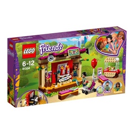 Konstruktorius LEGO Friends, Andrėjos pasirodymas parke 41334