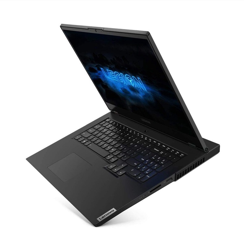 Ноутбук Lenovo Legion 5-15IMH 81Y600L4PB PL, Intel® Core™ i5-10300H, 16 GB, 512 GB, 15.6 ″, Nvidia GeForce RTX 2060, черный