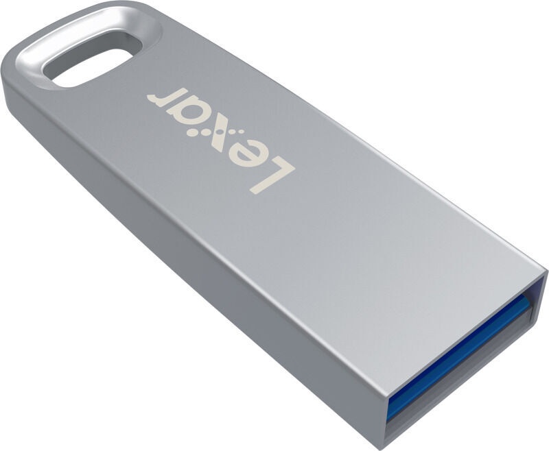 USB zibatmiņa Lexar M35, sudraba, 32 GB