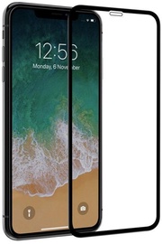 Mocco Full Face 5D Full Glue Screen Protector For Apple iPhone XR Black