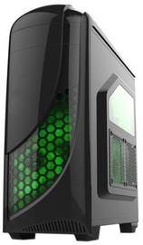 Spire X2 Anubis Case Black