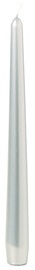 Eika Taper Candle D2.5xH25cm Silver