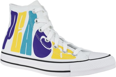 Converse Chuck Taylor All Star High Peace 167892C 37