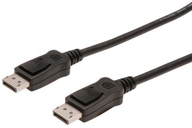 Juhe Assmann Cable Displayport / Displayport Black 15m