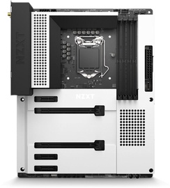 Материнская плата NZXT N7 Z490 Matte White