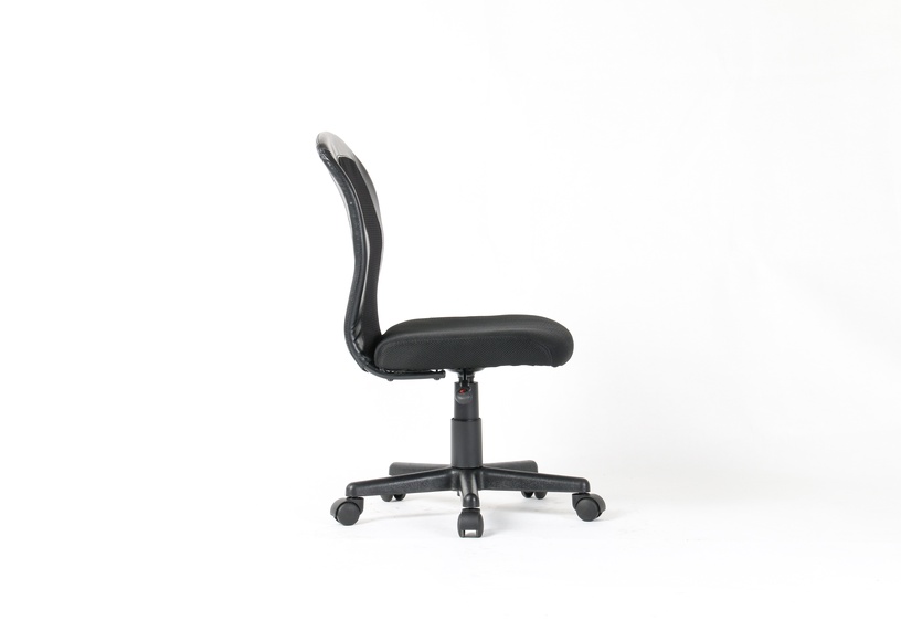 Офисный стул Domoletti 108-1P, черный