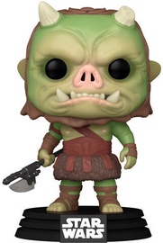 Funko Pop! Star Wars The Mandalorian Gamorrean Fighter 406