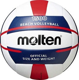 Мяч, волейбольный Molten VB1500, 5 размер