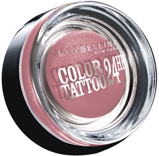 maybelline color tattoo pink