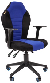 Žaidimų kėdė Chairman 8 Black/Blue