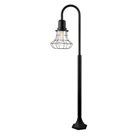 LAMPA ĀRA EL-827PE2 60W E27 IP44 (DOMOLETTI)