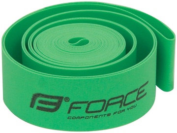 Диск Force Rim Tape 27"-29" 19mm Green 2pcs