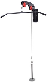 Vertikālā siena presītes veidošanai Marbo Sport Power Trainer MH-W108 2.0 Black