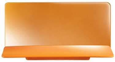 Chef and Sommelier Purity Plate 27.5 x 13cm Caramel