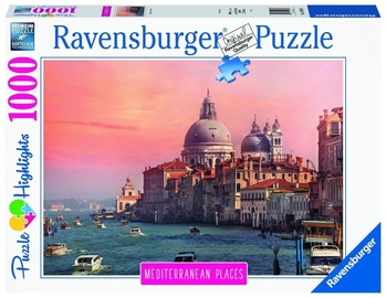 Ravensburger Puzzle Mediterranean Italy 1000pcs 14976