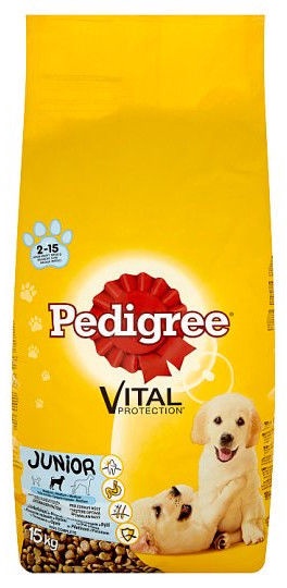 15kg pedigree dog food