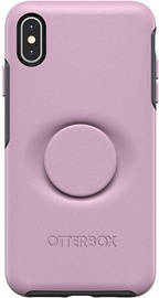 Otterbox Otter Back Case With PopSocket For Apple iPhone XS Max Pink
