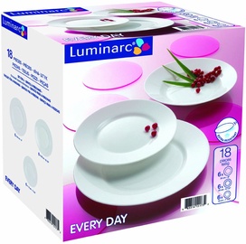 Набор посуды Luminarc, 18 шт.