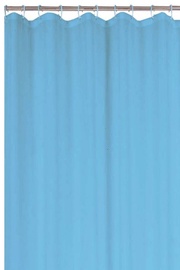 Штора для ванной Rayen, синий, 2000 мм x 1800 мм