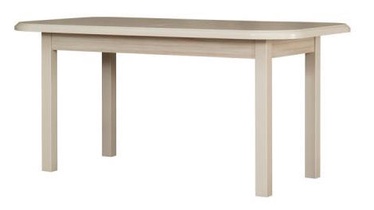 Valgomojo stalas Bodzio S91, 1600x900x770 mm