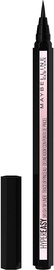 Acu laineris Maybelline Hyper Easy, Knockout Black 800