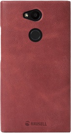 Krusell Sunne Back Case For Sony Xperia L2 Red