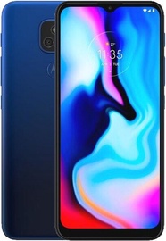 Mobilusis telefonas Motorola Moto E7 Plus Navy Blue, 64 GB