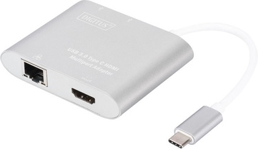 Digitus USB Type-C HDMI Multiport Adapter DA-70847