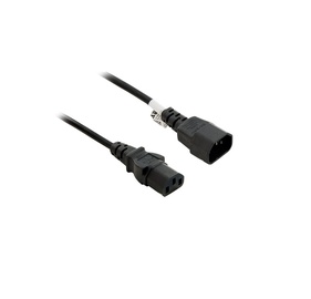 Maitinimo kabelis iec320, 4world, 1.8 m