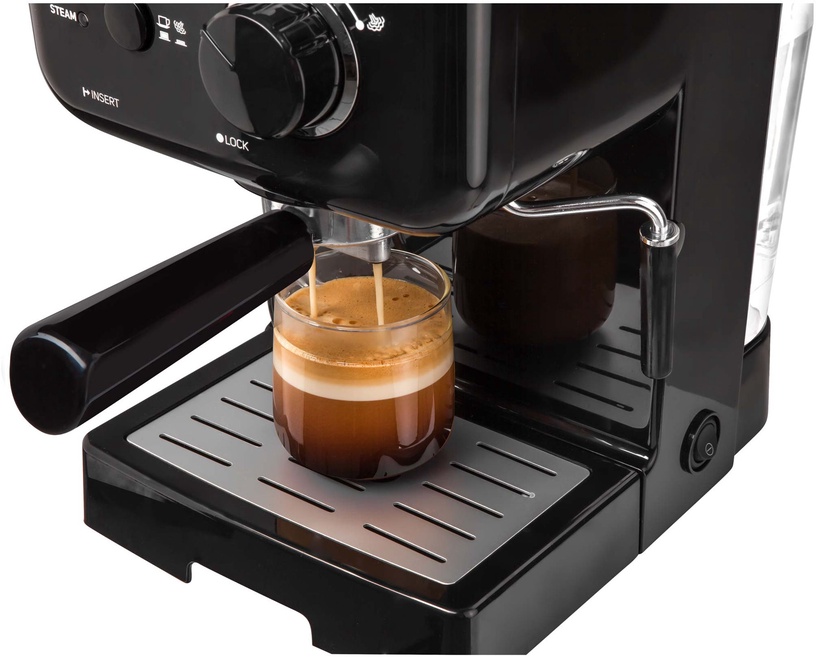 Kafijas automāts Sencor SES 1710BK