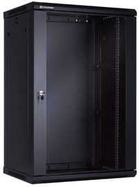 LinkBasic Hanging Rack Cabinet 19" 18U WCB18-645-BAA-C
