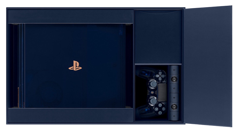 Žaidimų konsolė Sony PlayStation 4 Pro, Wi-Fi / Wi-Fi Direct / Bluetooth 4.0, 2 TB