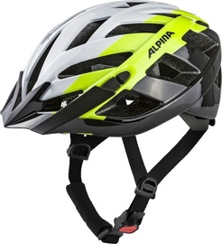Alpina Sports Panoma 2.0 Helmet White/Neon/Black 56-59cm