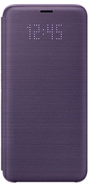 Samsung LED View Cover For Samsung Galaxy S9 Purple