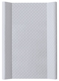 Ceba Baby Caro Hard Changing Mat 50x70cm Grey