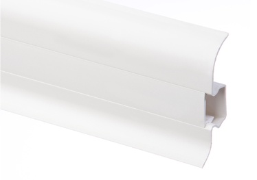 Põrandaliist PVC Premium MAT089 22x59mm 2,5m