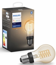 Светодиодная лампочка Philips Filament Standard LED, белый, B22, 7 Вт, 550 лм