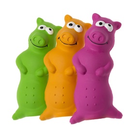 Suņu rotaļlieta Comfy Juicy 7,5x16,5x4,5cm