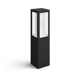 Светильник Philips Hue Impress, 8Вт, LED, IP44, черный