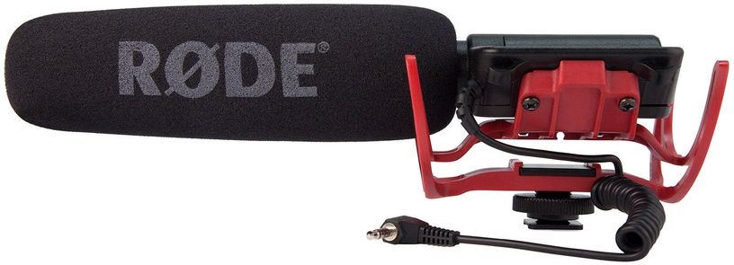 Mikrofonas Røde VideoMic, 25 cm