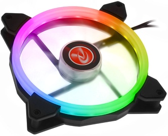 Raijintek Cooler IRIS 14 Rainbow RGB LED 1pcs