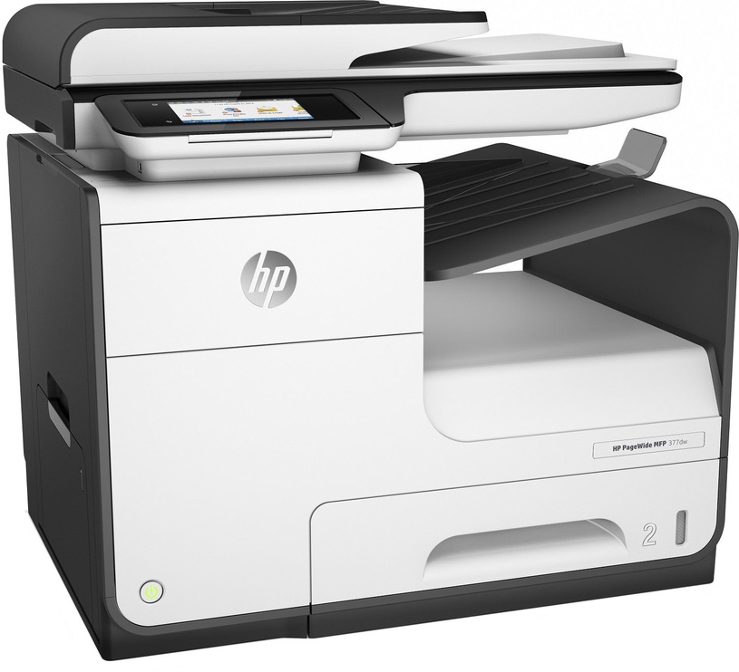 Multifunktsionaalne printer HP PageWide 377dw, tindiprinter, värviline