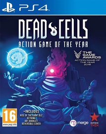 Dead Cells Action Game Of The Year PS4