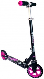 Muuwmi Aluminium Scooter 205 mm Black / Pink
