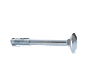 Kruvid DIN603, M8x70 mm, 10 tk